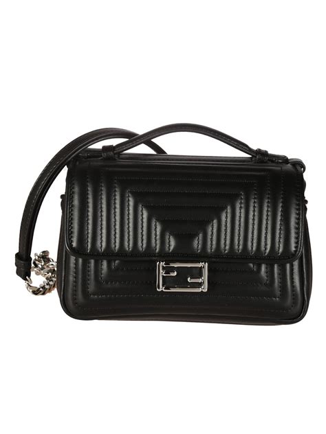 fendi baguette double net a portee|fendi baguette 108.